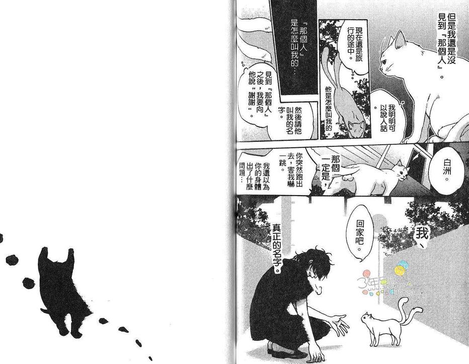 《亲吻猫尾巴》漫画最新章节 第1卷 免费下拉式在线观看章节第【60】张图片