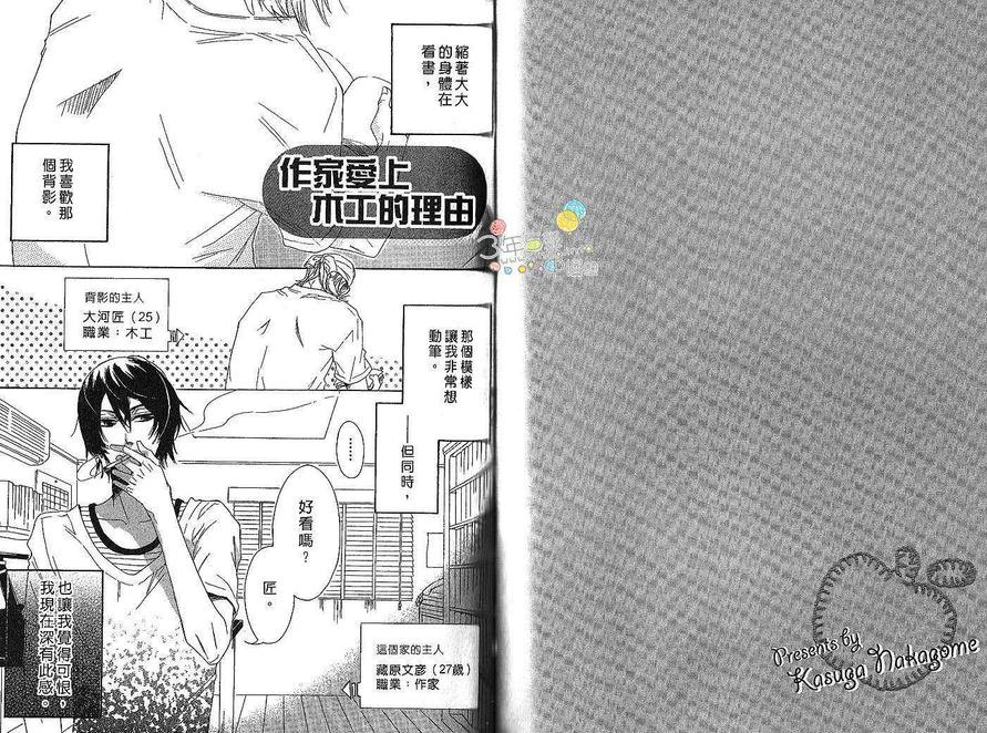 《温柔的贴身情人》漫画最新章节 第1卷 免费下拉式在线观看章节第【53】张图片