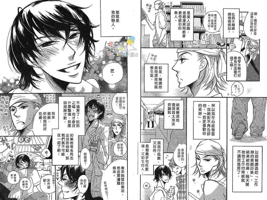 《温柔的贴身情人》漫画最新章节 第1卷 免费下拉式在线观看章节第【62】张图片