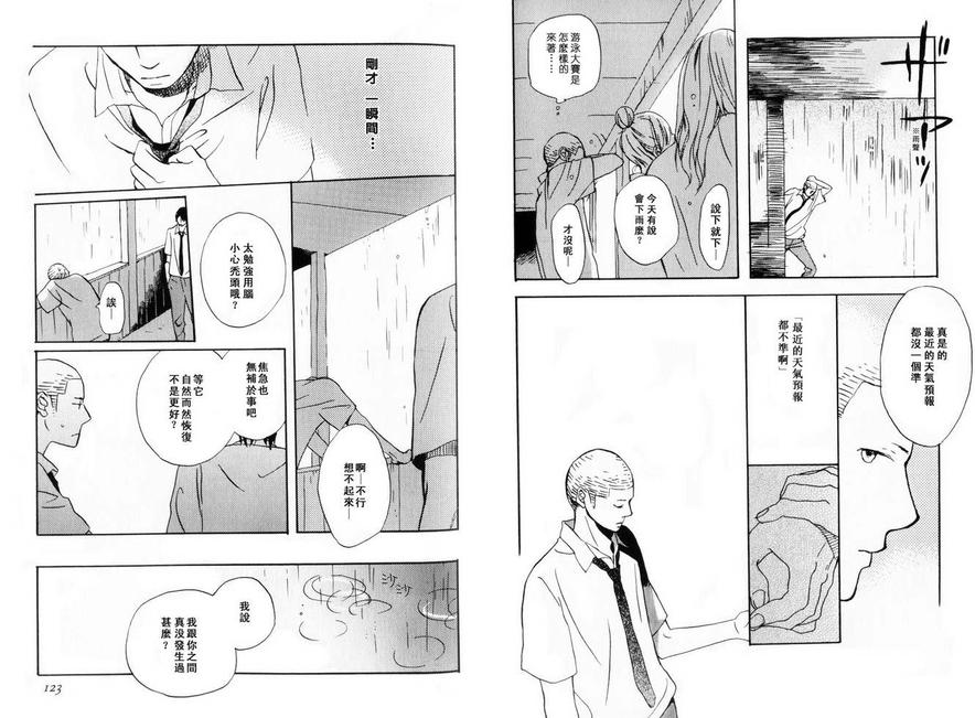 《八月之森》漫画最新章节 第1卷 免费下拉式在线观看章节第【63】张图片