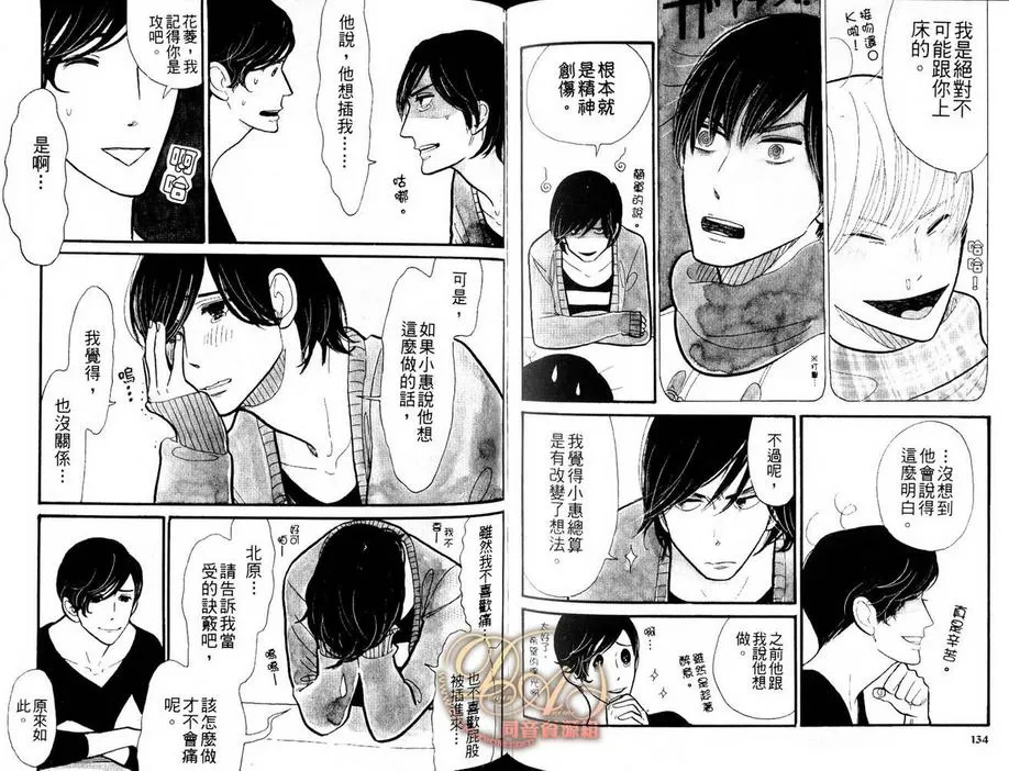 《心爱的猫咪情人》漫画最新章节 第1卷 免费下拉式在线观看章节第【67】张图片