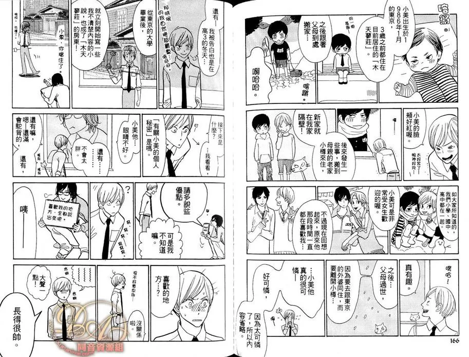 《心爱的猫咪情人》漫画最新章节 第1卷 免费下拉式在线观看章节第【83】张图片