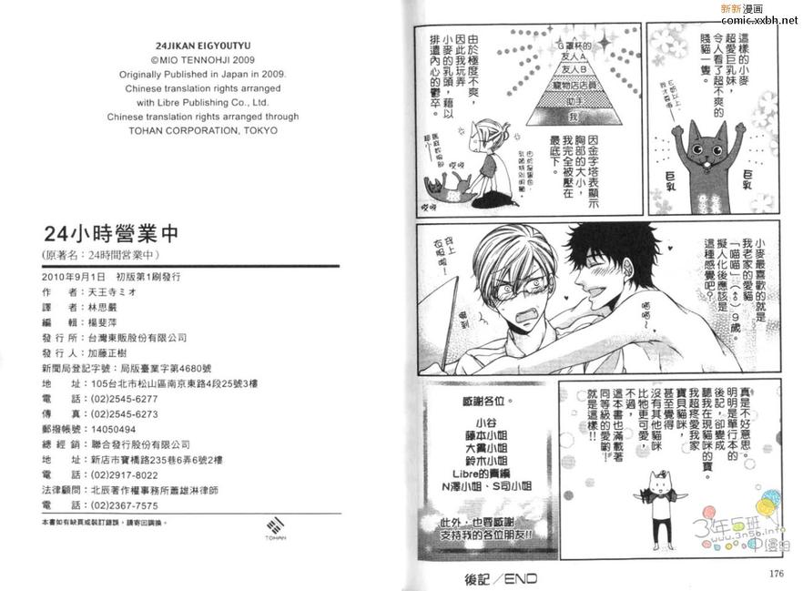 《24小时营业中》漫画最新章节 第1话 免费下拉式在线观看章节第【92】张图片