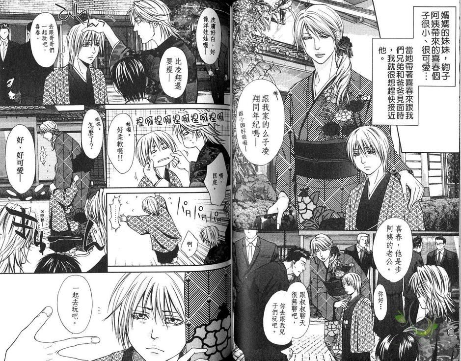 《色恋行为》漫画最新章节 第1话 免费下拉式在线观看章节第【42】张图片