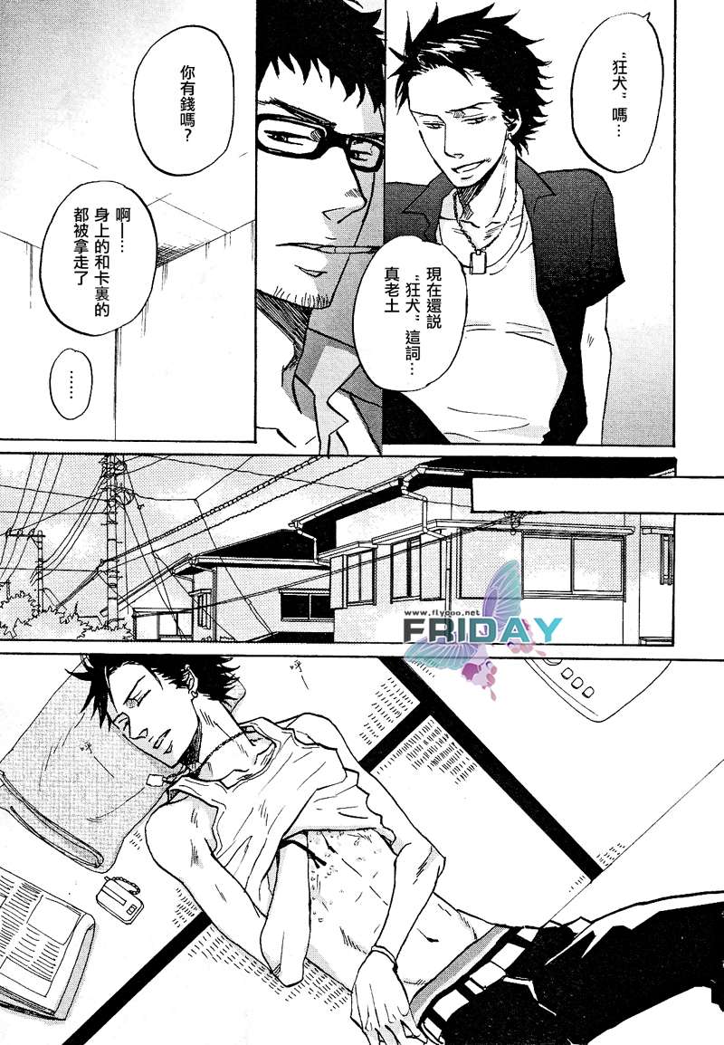 《Don''t stay gold》漫画最新章节 第1话 免费下拉式在线观看章节第【11】张图片