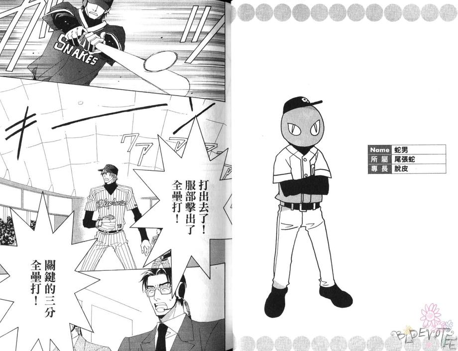 【野球天国[耽美]】漫画-（ 第1卷 ）章节漫画下拉式图片-27.jpg