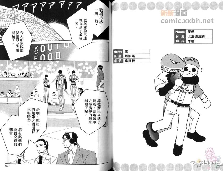 【野球天国[耽美]】漫画-（ 第1卷 ）章节漫画下拉式图片-54.jpg