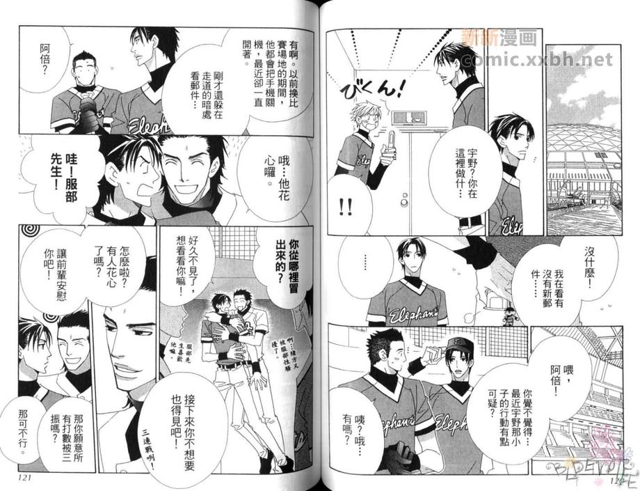 【野球天国[耽美]】漫画-（ 第1卷 ）章节漫画下拉式图片-60.jpg