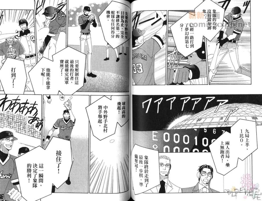 【野球天国[耽美]】漫画-（ 第1卷 ）章节漫画下拉式图片-68.jpg