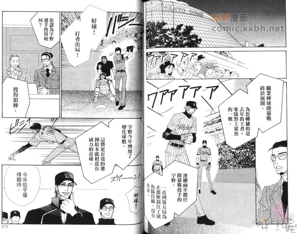 【野球天国[耽美]】漫画-（ 第1卷 ）章节漫画下拉式图片-85.jpg