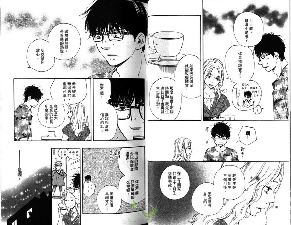 《我的幸运数字13》漫画最新章节 第2卷 免费下拉式在线观看章节第【23】张图片