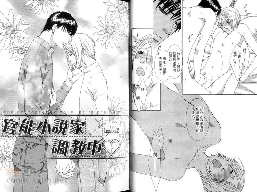 《官能小说家调教中》漫画最新章节 第1话 免费下拉式在线观看章节第【19】张图片