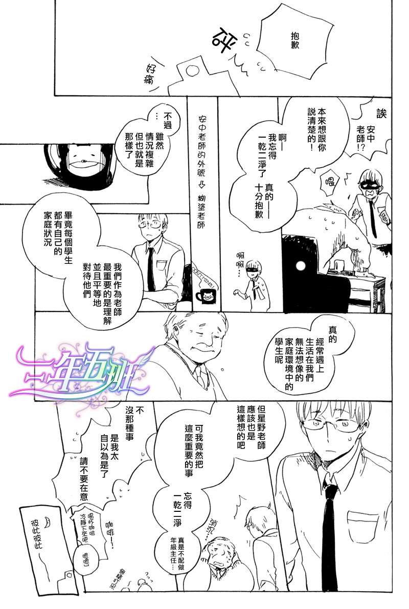 《在夜空下相遇》漫画最新章节 第2话 免费下拉式在线观看章节第【7】张图片