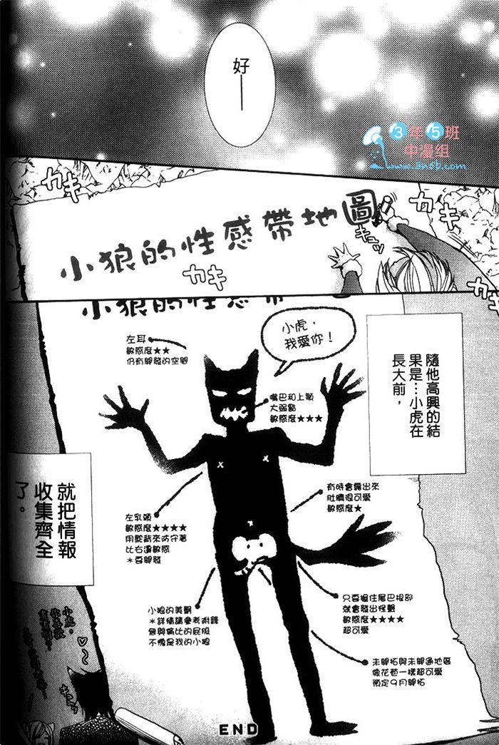 《小老虎的大冒险》漫画最新章节 第1话 免费下拉式在线观看章节第【74】张图片