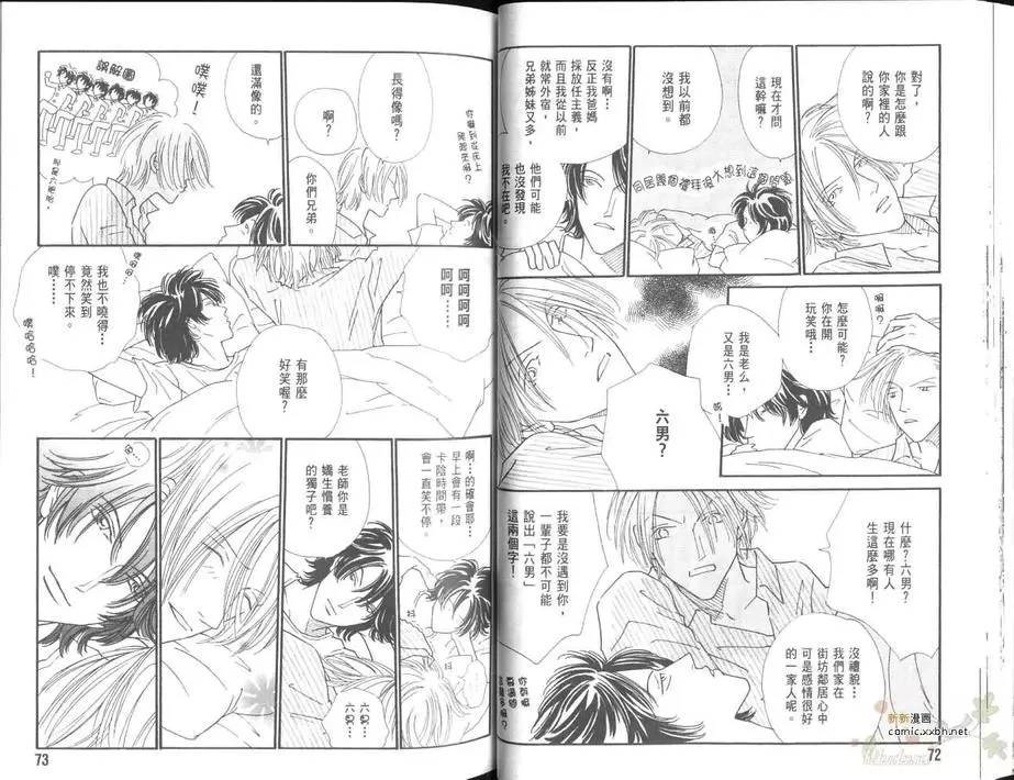 《学院王子》漫画最新章节 第2卷 免费下拉式在线观看章节第【37】张图片