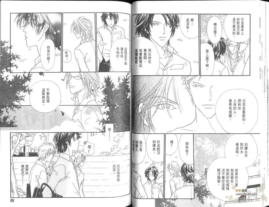 《学院王子》漫画最新章节 第2卷 免费下拉式在线观看章节第【45】张图片