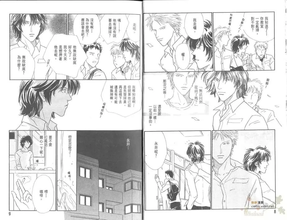 《学院王子》漫画最新章节 第2卷 免费下拉式在线观看章节第【5】张图片