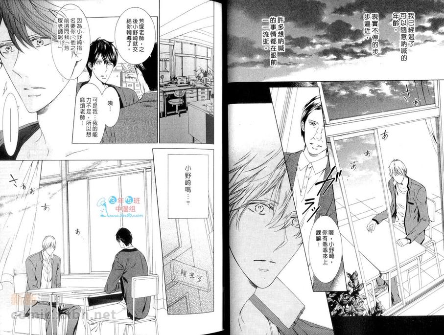 《心就像夕阳暮色》漫画最新章节 第1话 免费下拉式在线观看章节第【24】张图片