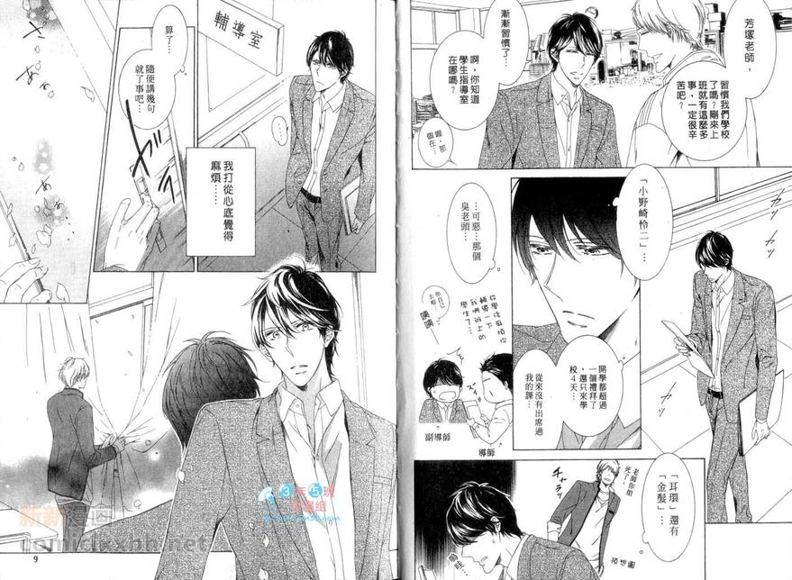 《心就像夕阳暮色》漫画最新章节 第1话 免费下拉式在线观看章节第【7】张图片