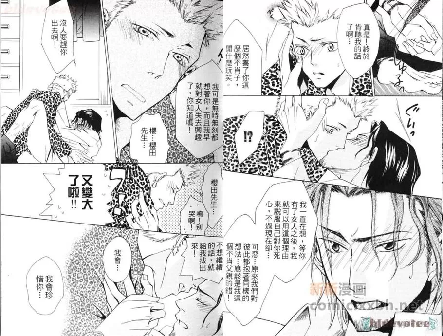 《春风樱岚黑道情》漫画最新章节 第1卷 免费下拉式在线观看章节第【13】张图片