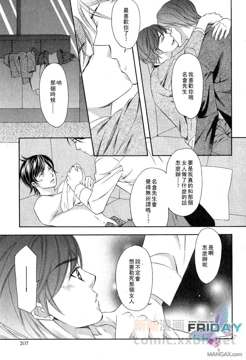 《发情加速器》漫画最新章节 后篇 免费下拉式在线观看章节第【35】张图片