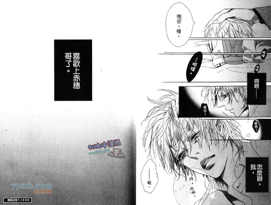 《钝色之恋》漫画最新章节 第1话 免费下拉式在线观看章节第【15】张图片