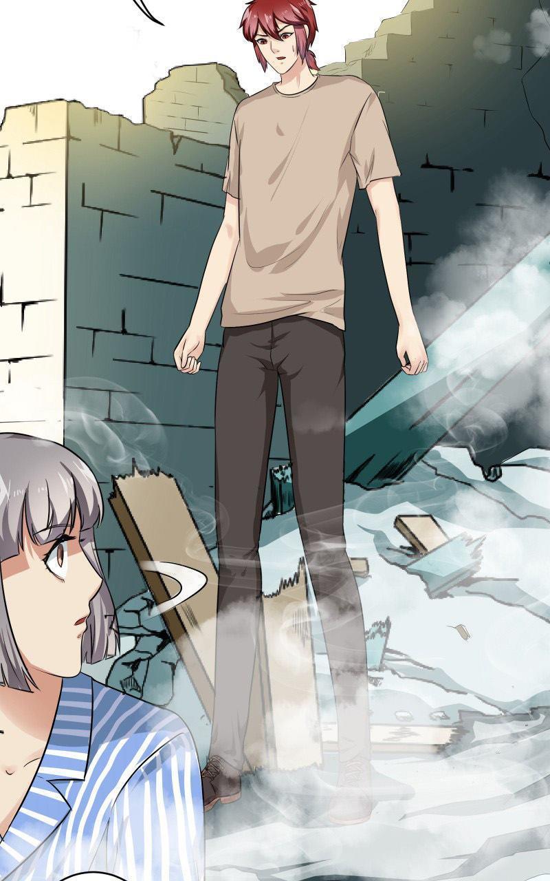 《我是神 别许愿》漫画最新章节 第29回 免费下拉式在线观看章节第【14】张图片