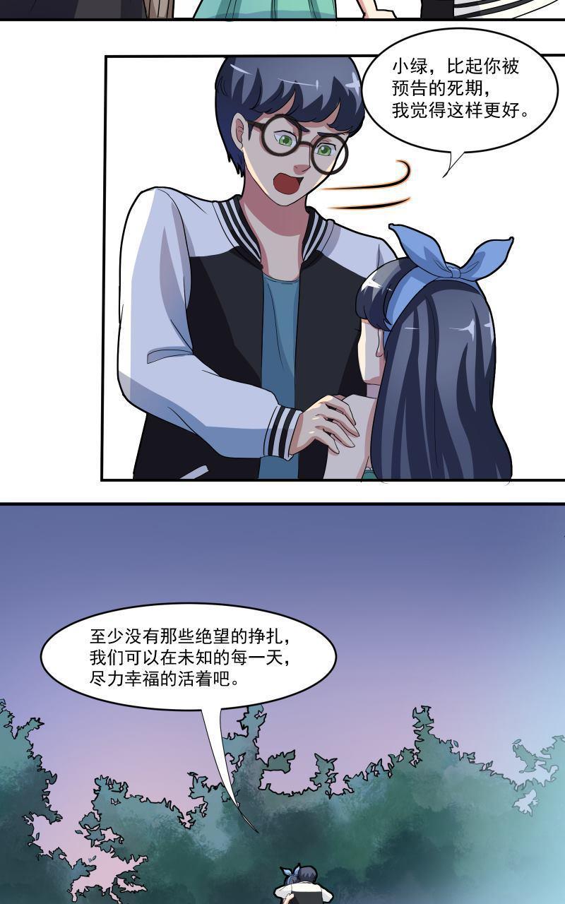 《我是神 别许愿》漫画最新章节 第6回 免费下拉式在线观看章节第【48】张图片