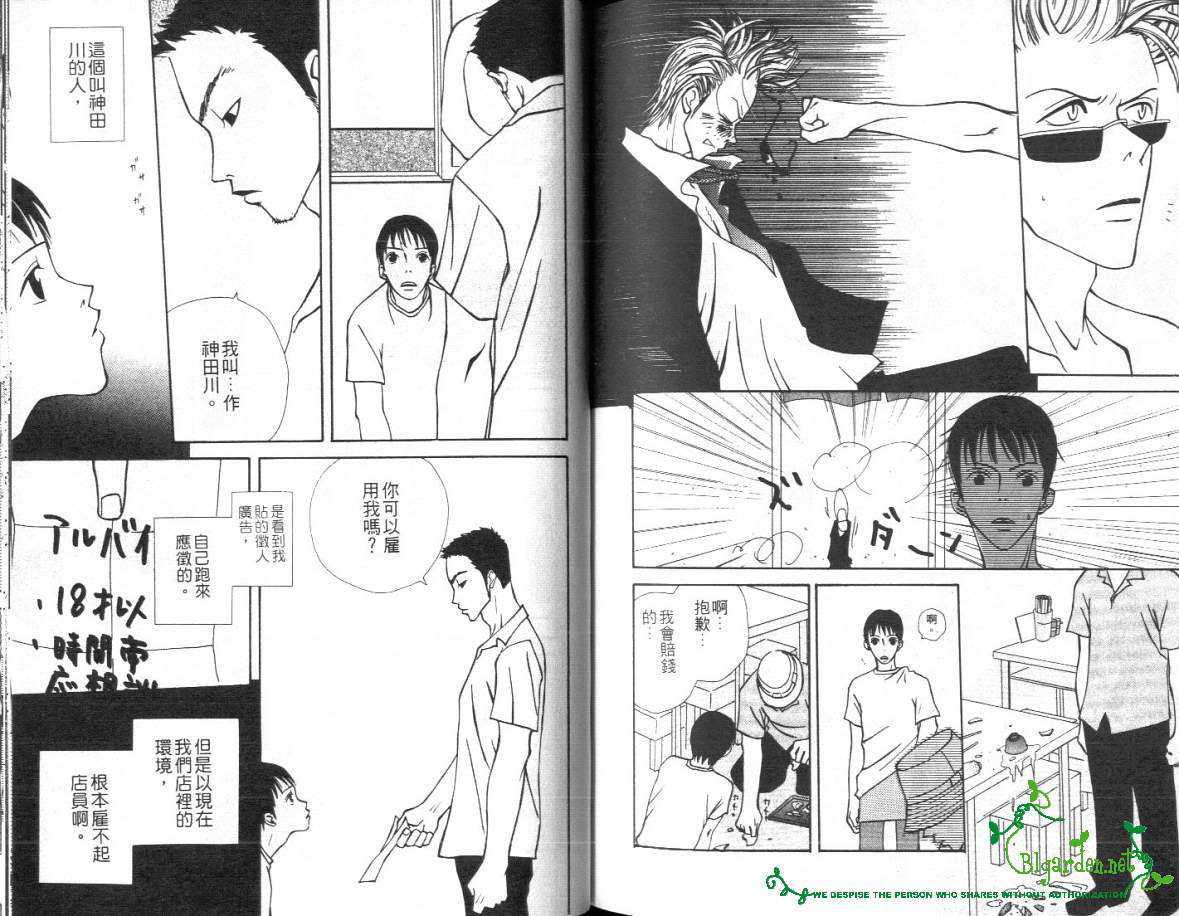 《谈情说爱》漫画最新章节 第1卷 免费下拉式在线观看章节第【76】张图片