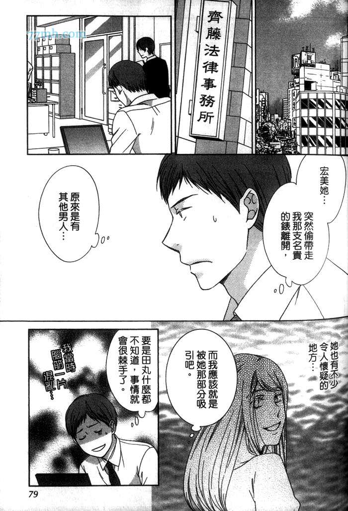 《爱上谜团的年纪》漫画最新章节 第1卷 免费下拉式在线观看章节第【78】张图片