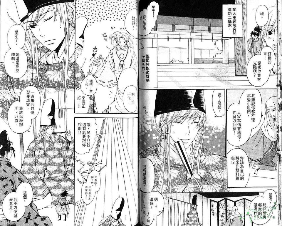 《我的小小情人》漫画最新章节 第1卷 免费下拉式在线观看章节第【55】张图片