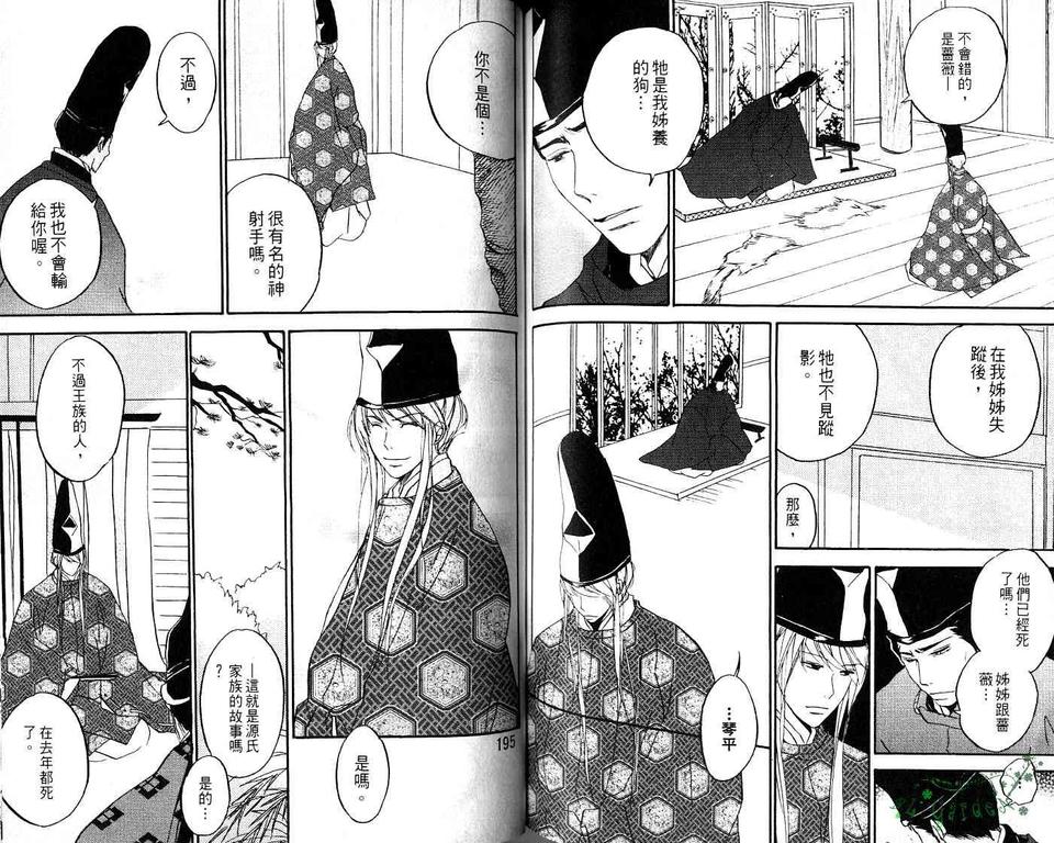 《我的小小情人》漫画最新章节 第1卷 免费下拉式在线观看章节第【94】张图片