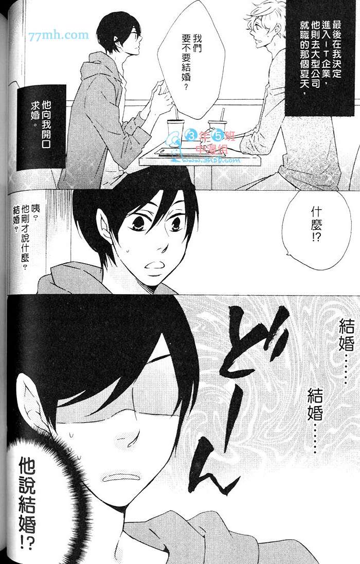 《喜欢过头的妄想旅程》漫画最新章节 第1卷 免费下拉式在线观看章节第【77】张图片