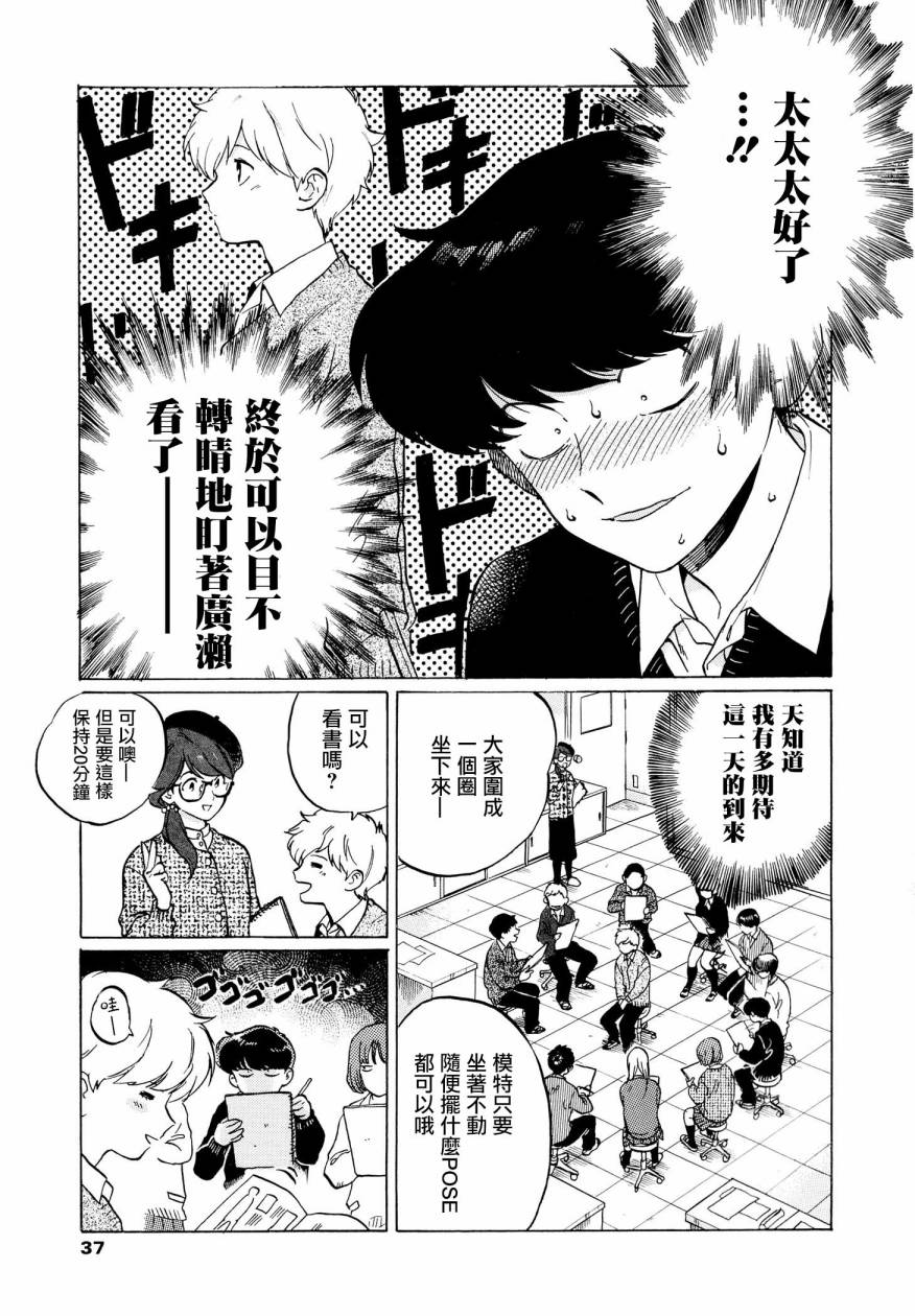 《加油吧！中村君！！》漫画最新章节 第4话 免费下拉式在线观看章节第【2】张图片