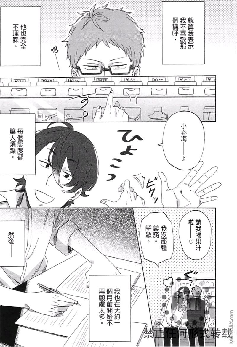 《请说你爱我》漫画最新章节 第1卷 免费下拉式在线观看章节第【112】张图片