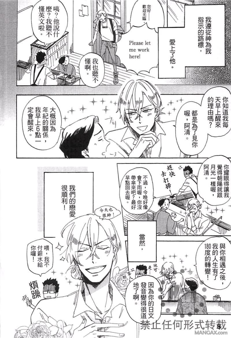 《请说你爱我》漫画最新章节 第1卷 免费下拉式在线观看章节第【13】张图片