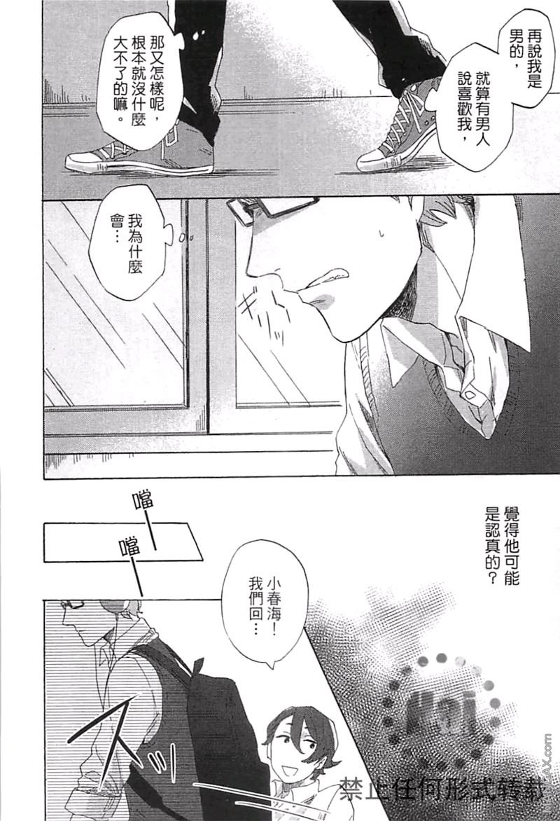 《请说你爱我》漫画最新章节 第1卷 免费下拉式在线观看章节第【139】张图片