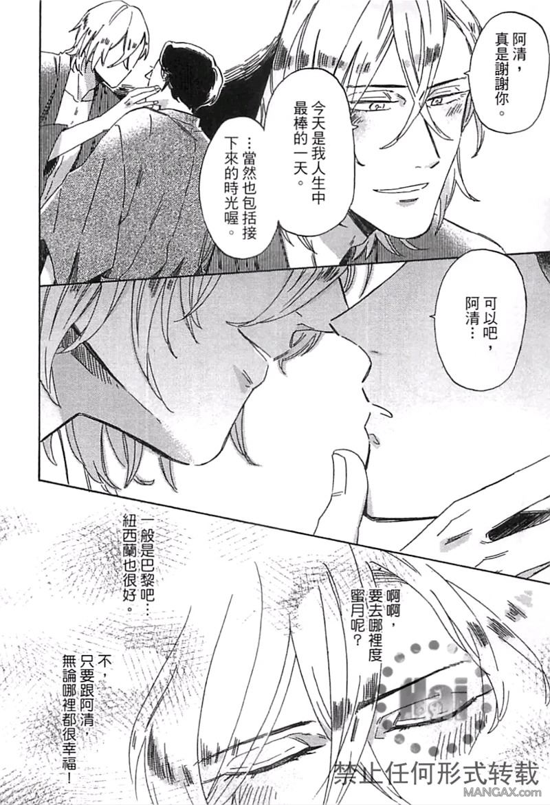 《请说你爱我》漫画最新章节 第1卷 免费下拉式在线观看章节第【33】张图片