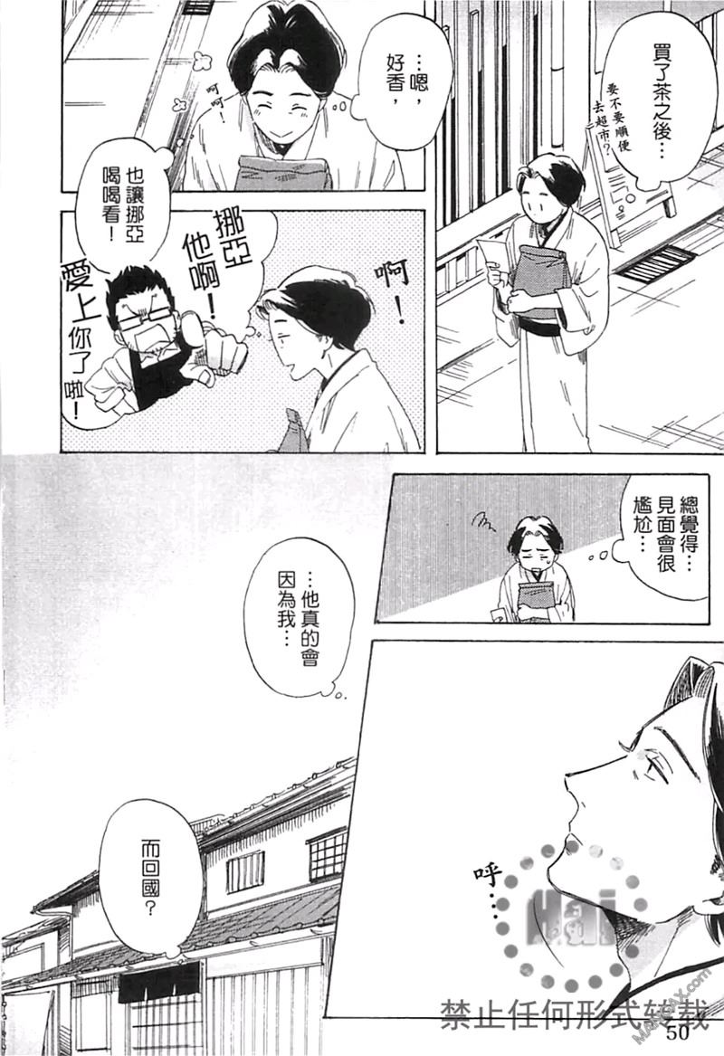 《请说你爱我》漫画最新章节 第1卷 免费下拉式在线观看章节第【55】张图片