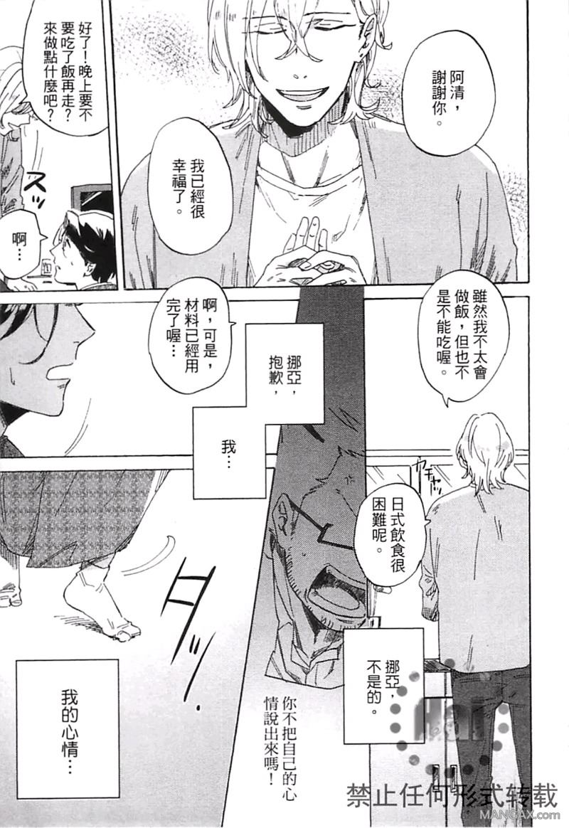 《请说你爱我》漫画最新章节 第1卷 免费下拉式在线观看章节第【84】张图片