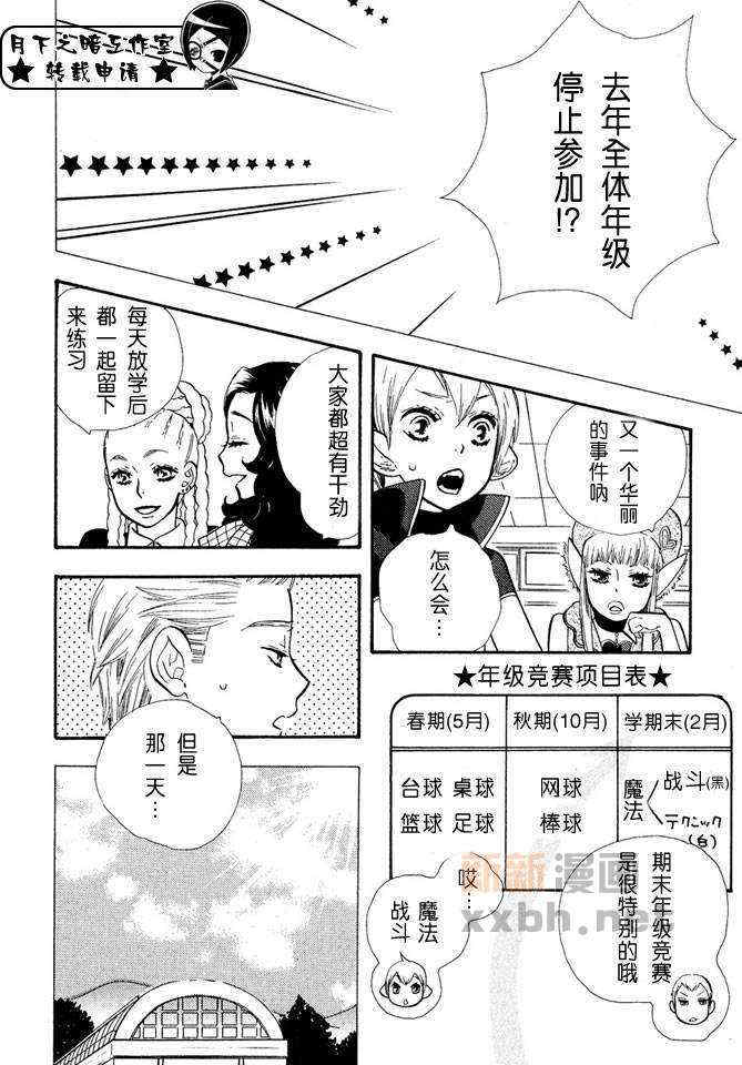 《都立魔法学院》漫画最新章节 第2卷 免费下拉式在线观看章节第【109】张图片