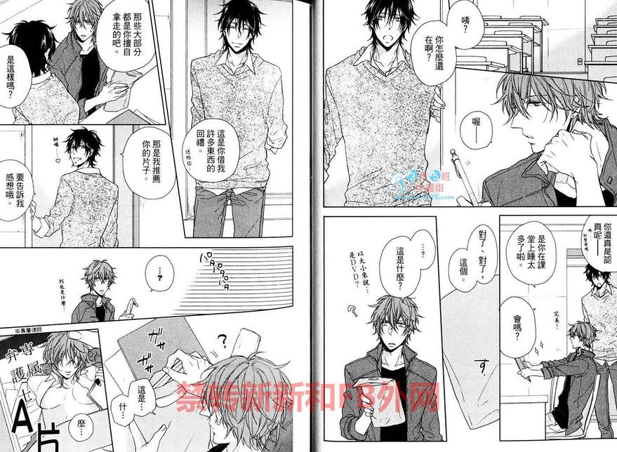 《宠爱过度CONFUSION》漫画最新章节 第1话 免费下拉式在线观看章节第【24】张图片