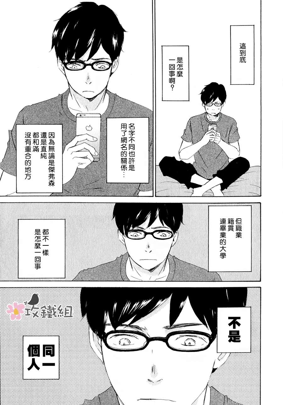 《灰姑娘情结》漫画最新章节 第3话 免费下拉式在线观看章节第【2】张图片