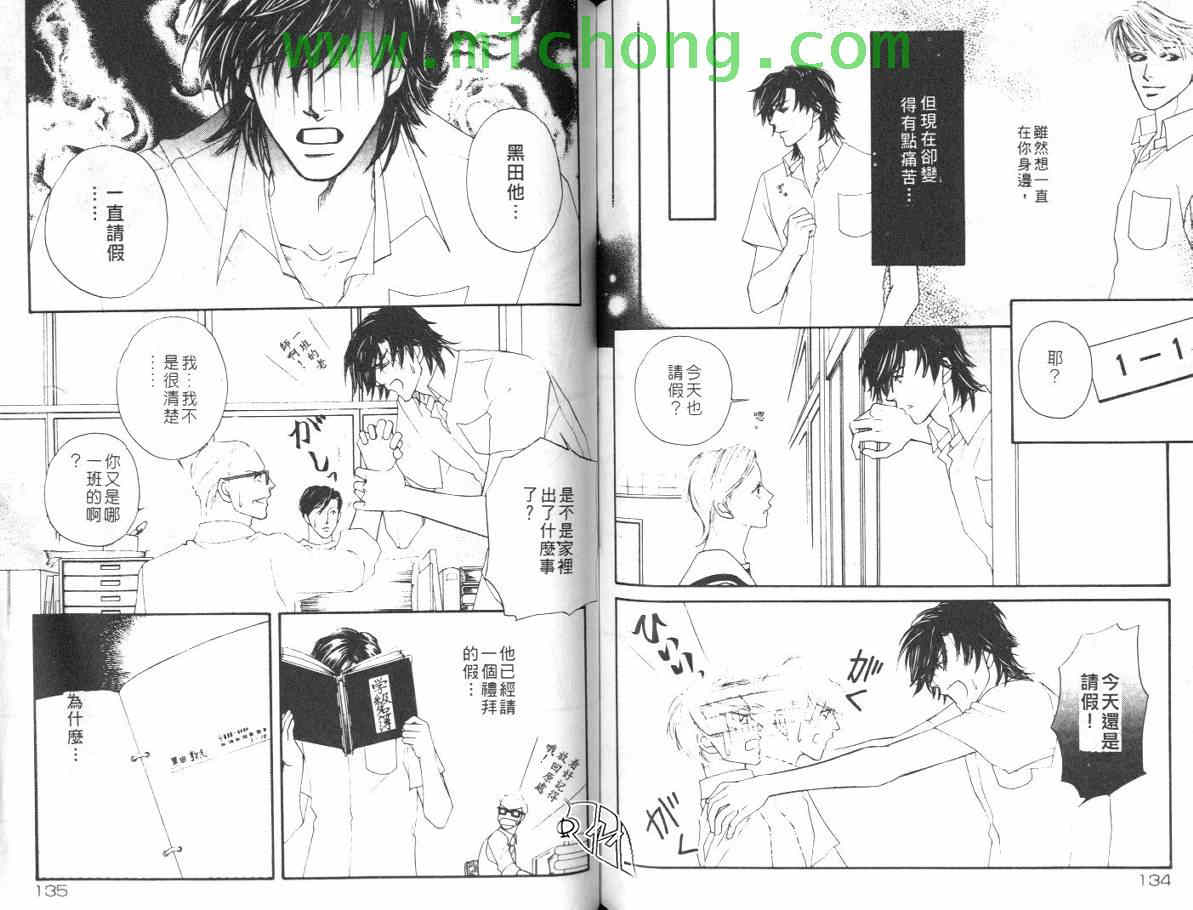 《我的野蛮男友》漫画最新章节 第1卷 免费下拉式在线观看章节第【67】张图片