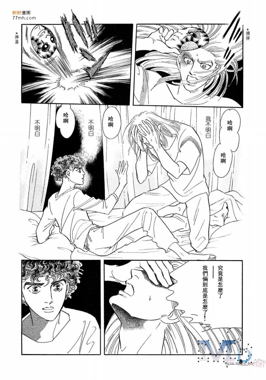 《残酷之神所支配的命运》漫画最新章节 第13话 免费下拉式在线观看章节第【6】张图片