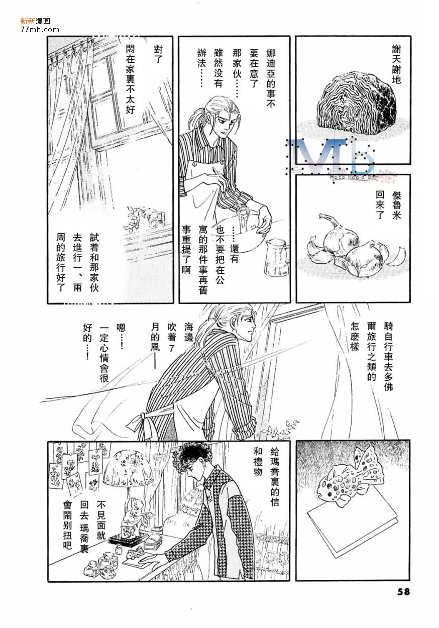 《残酷之神所支配的命运》漫画最新章节 第12话 免费下拉式在线观看章节第【55】张图片