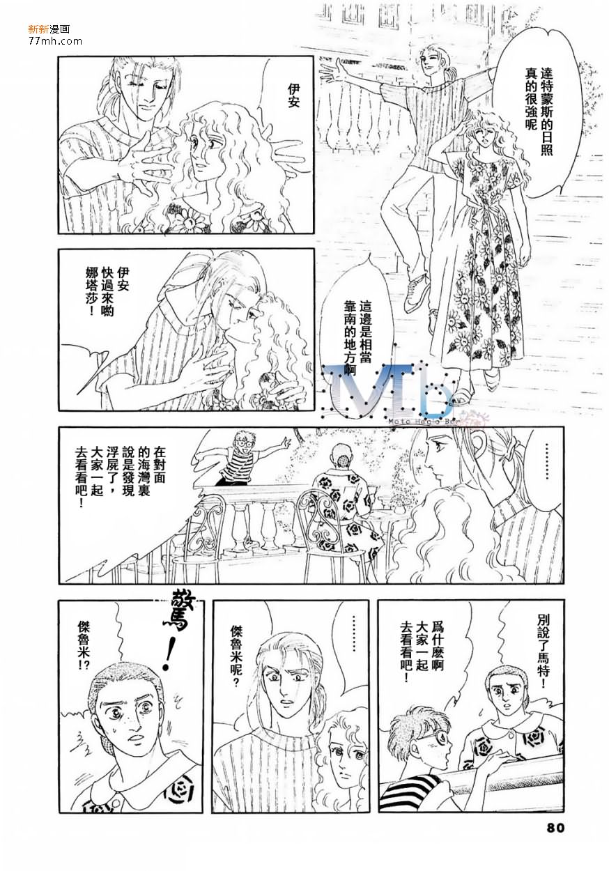 《残酷之神所支配的命运》漫画最新章节 第10话 免费下拉式在线观看章节第【78】张图片