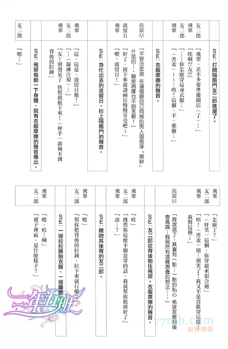 《学生奶爸情人 蜜月篇》漫画最新章节 DramaCD初回限定 免费下拉式在线观看章节第【22】张图片