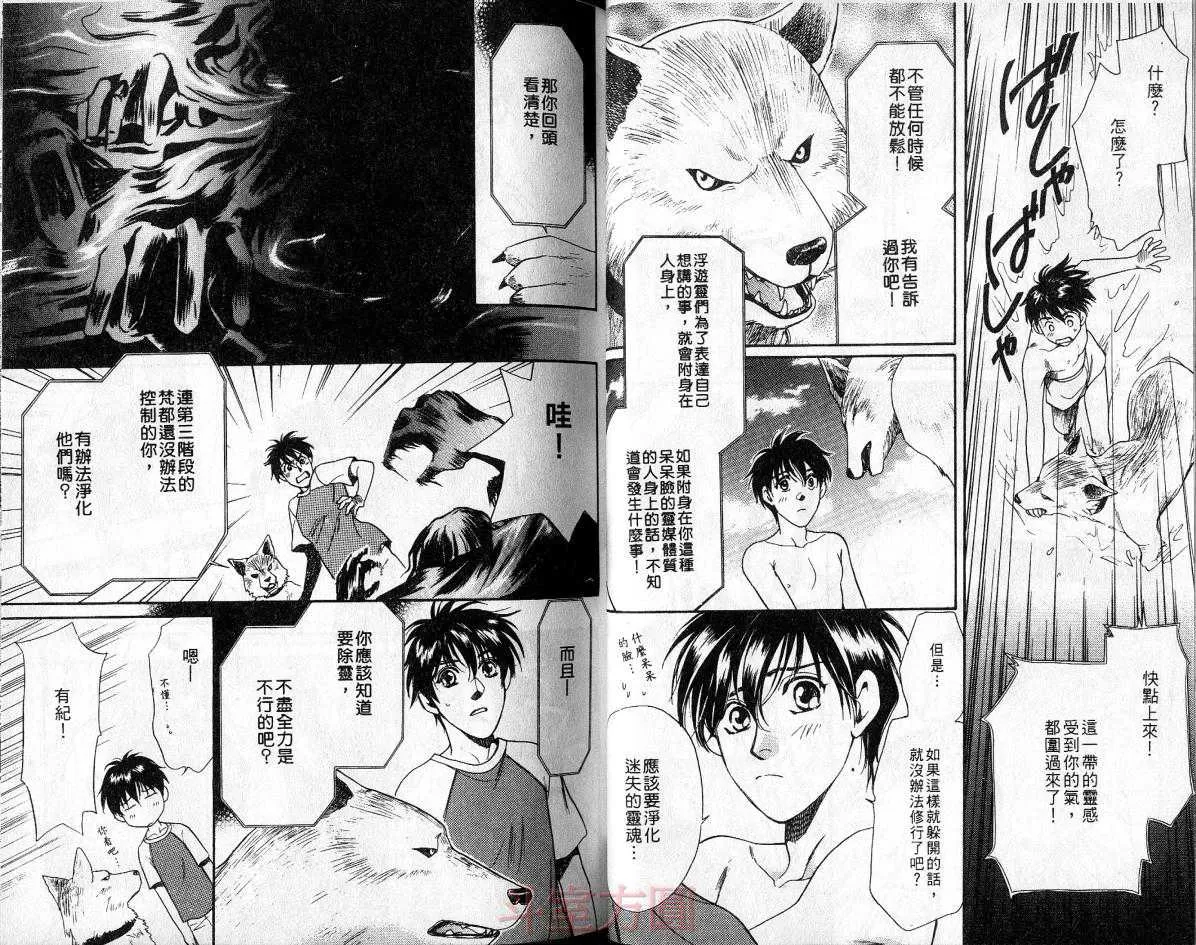 《灵力少年》漫画最新章节 第1卷 免费下拉式在线观看章节第【29】张图片