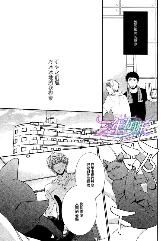 《黑猫男友/不悦男友系列合集》漫画最新章节 撒娇法 免费下拉式在线观看章节第【138】张图片